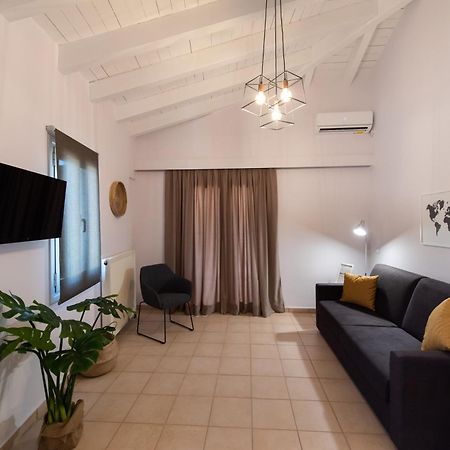 Drakatos Apartments 바실리키 외부 사진