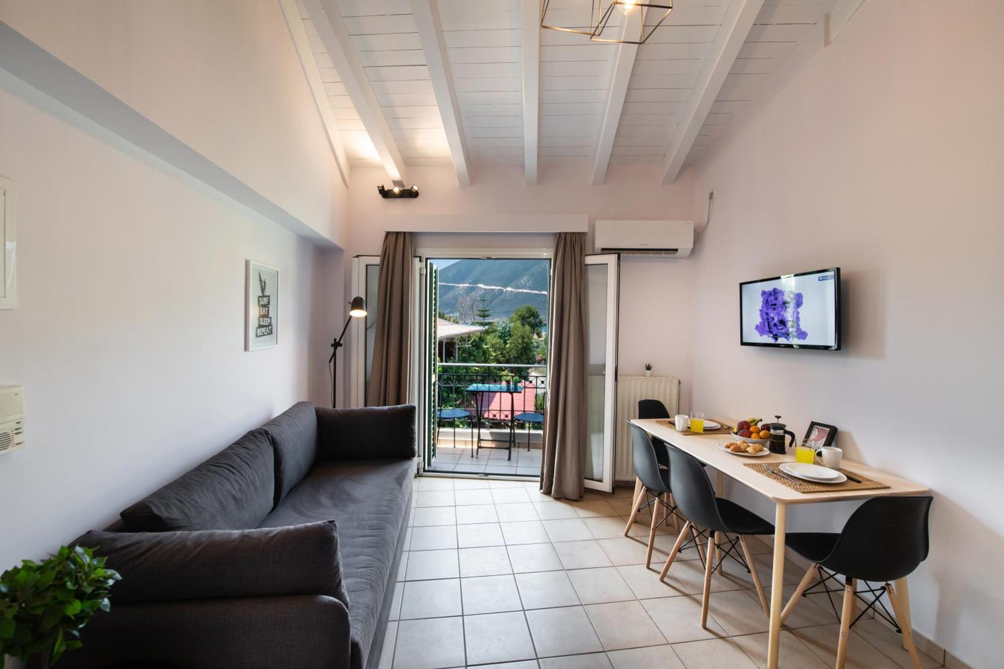 Drakatos Apartments 바실리키 외부 사진