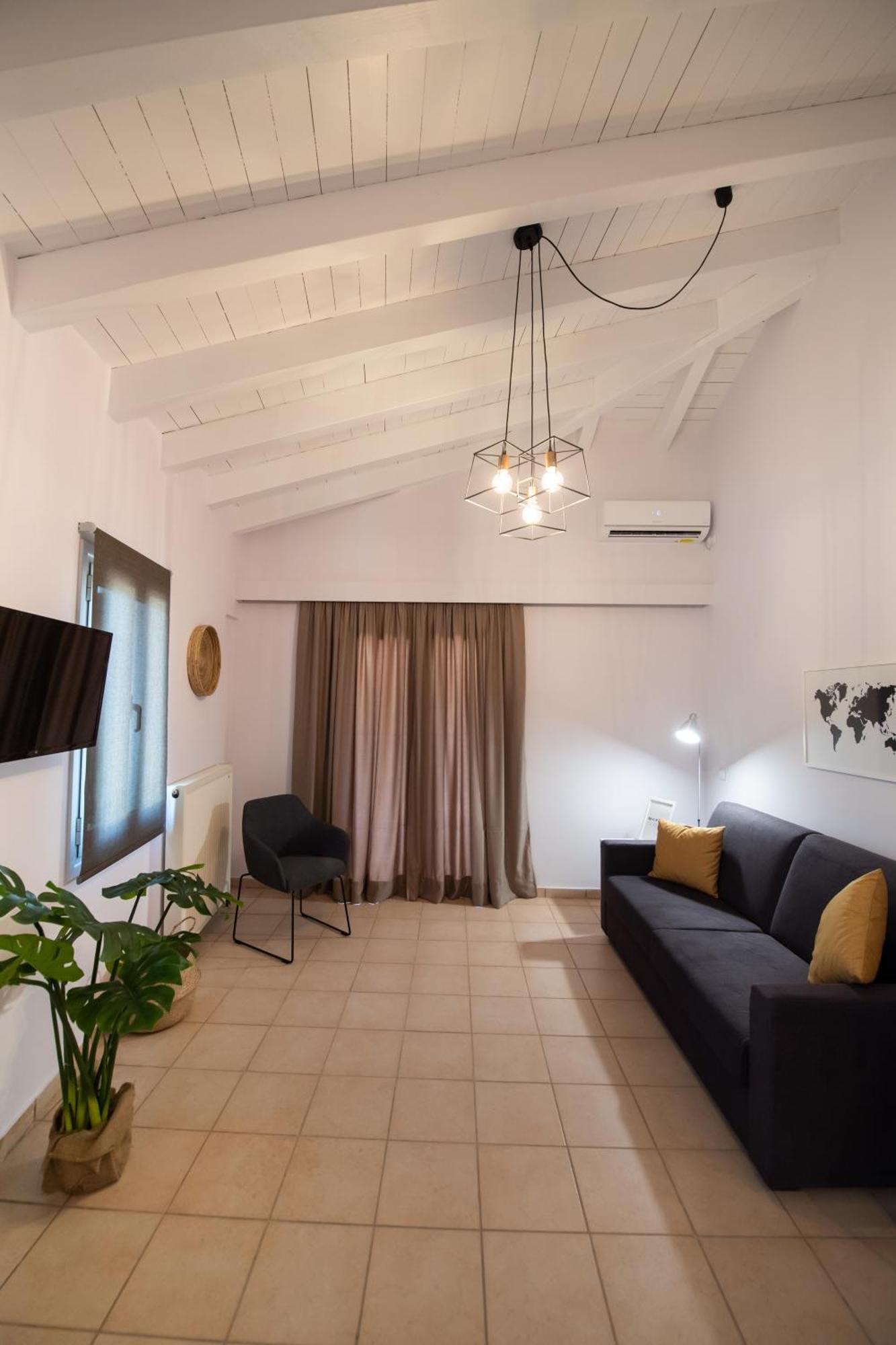 Drakatos Apartments 바실리키 외부 사진