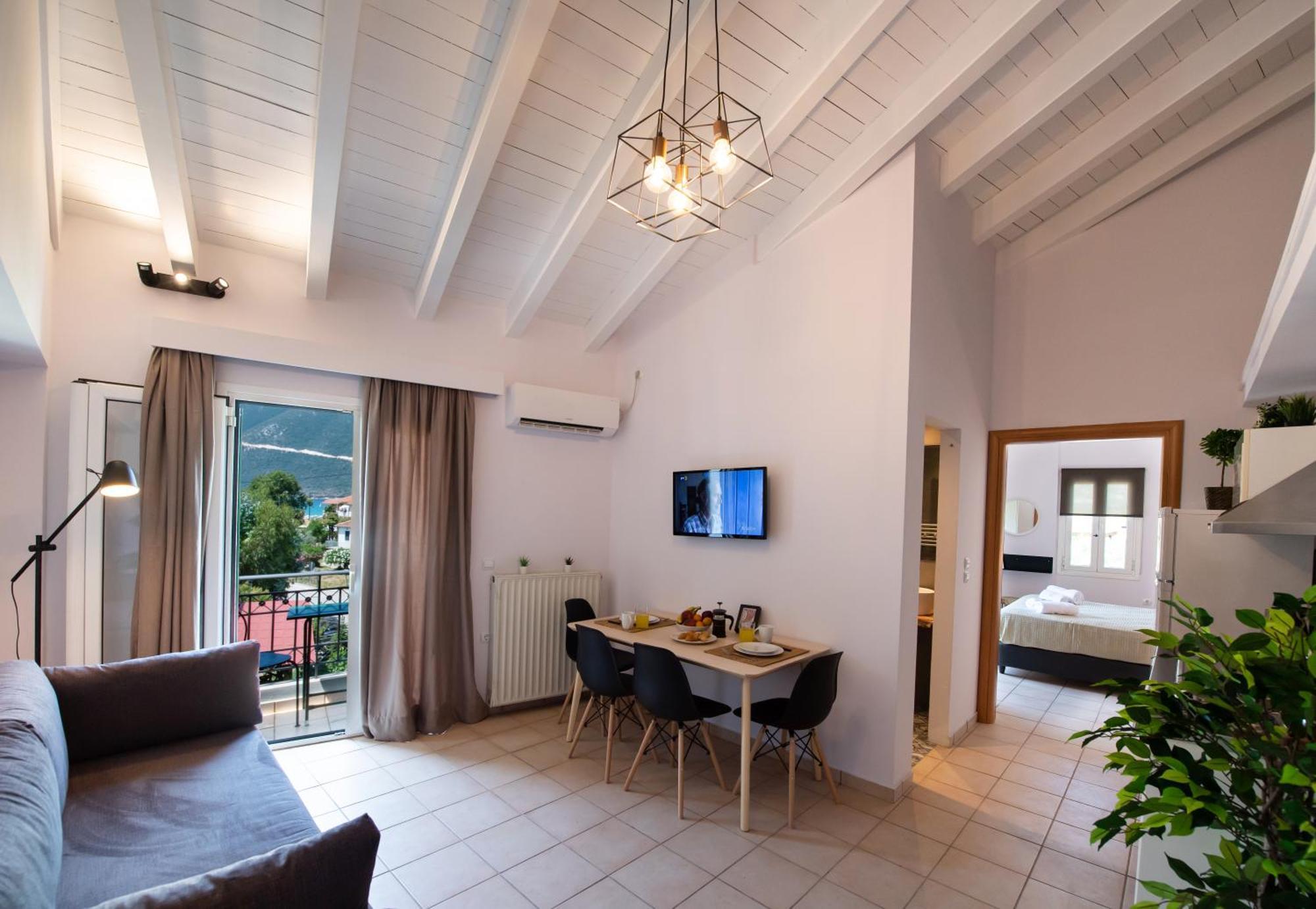 Drakatos Apartments 바실리키 외부 사진