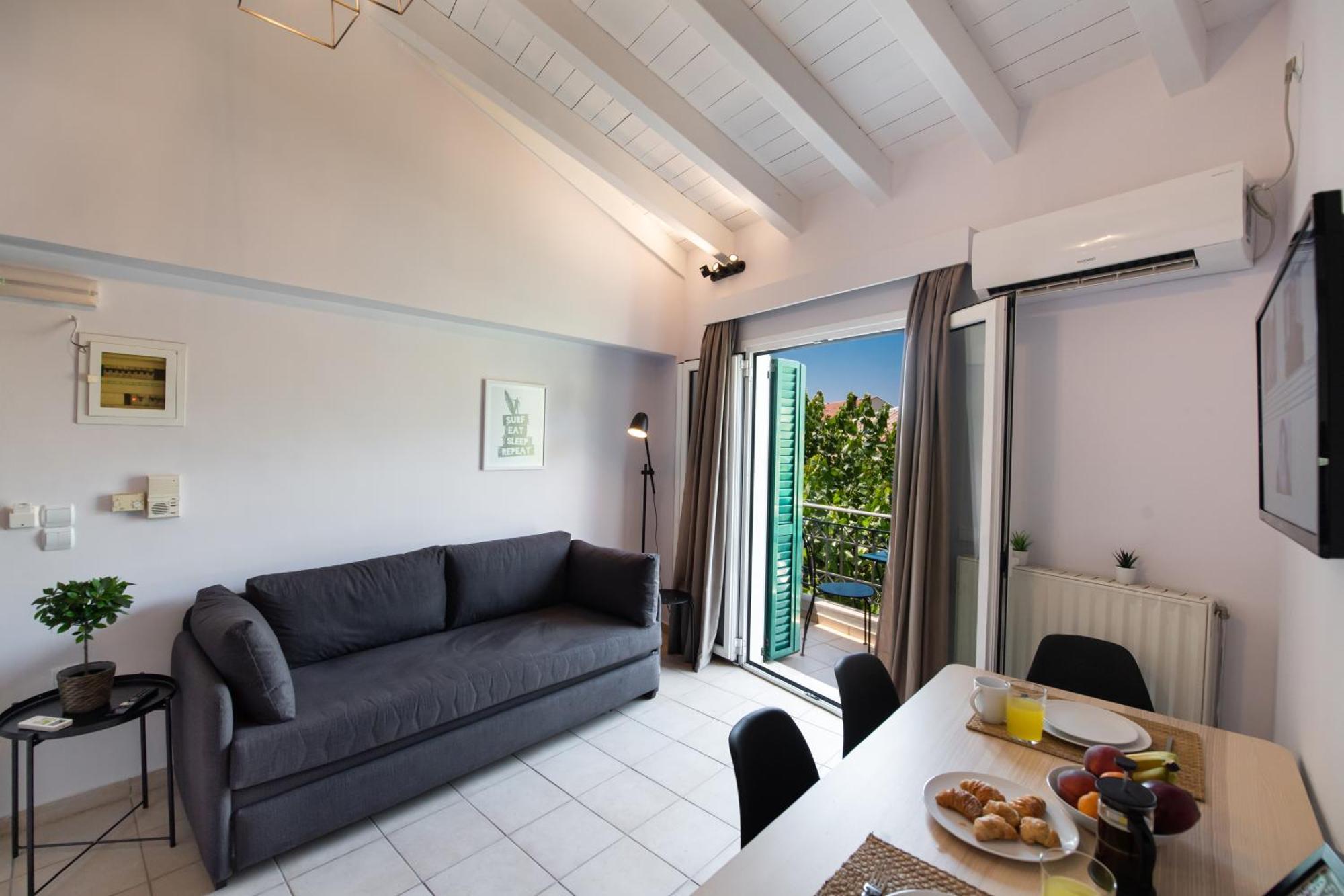 Drakatos Apartments 바실리키 외부 사진