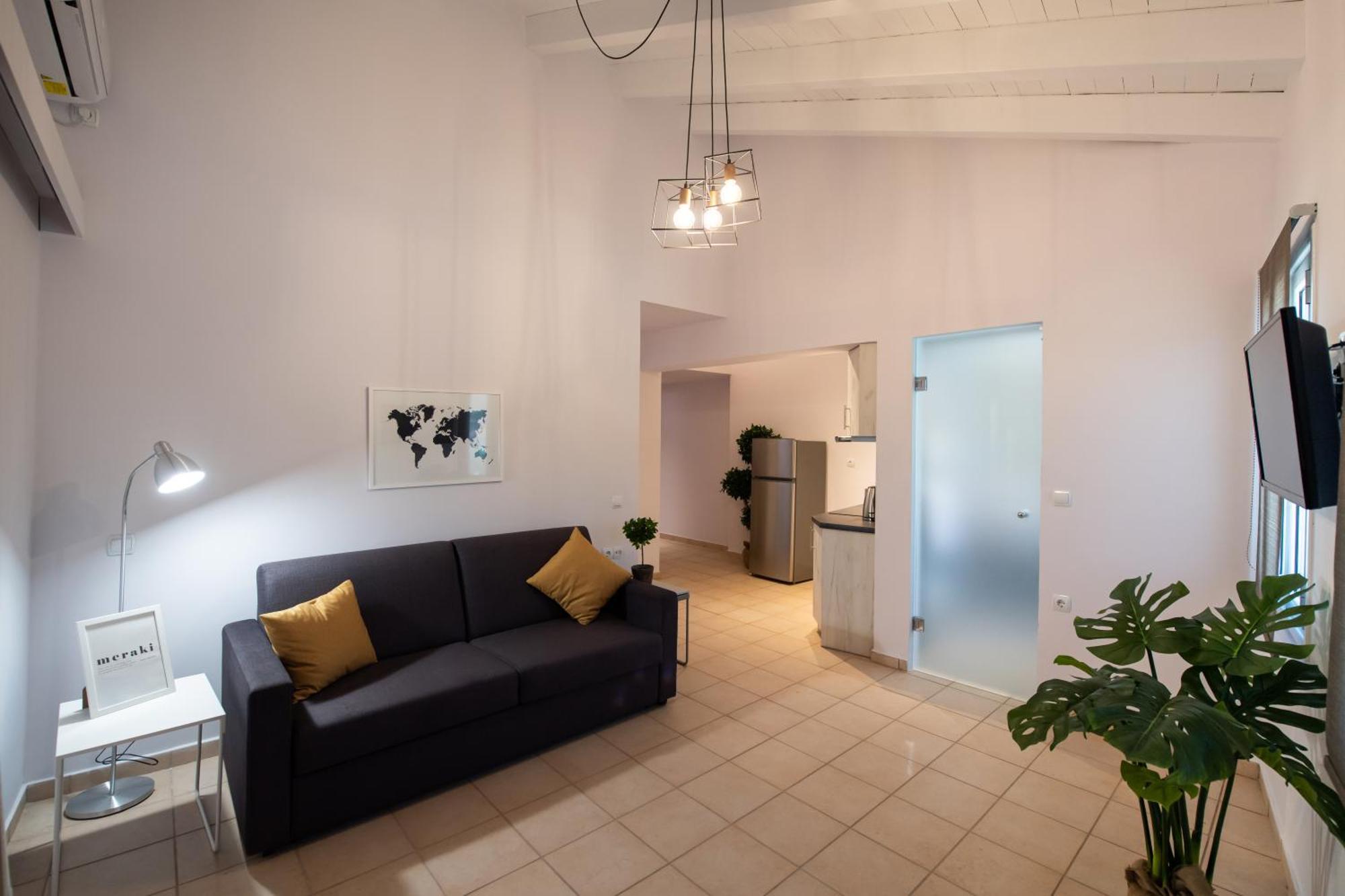 Drakatos Apartments 바실리키 외부 사진