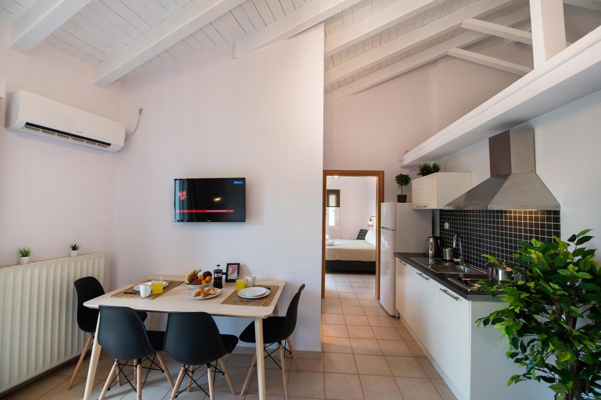 Drakatos Apartments 바실리키 외부 사진