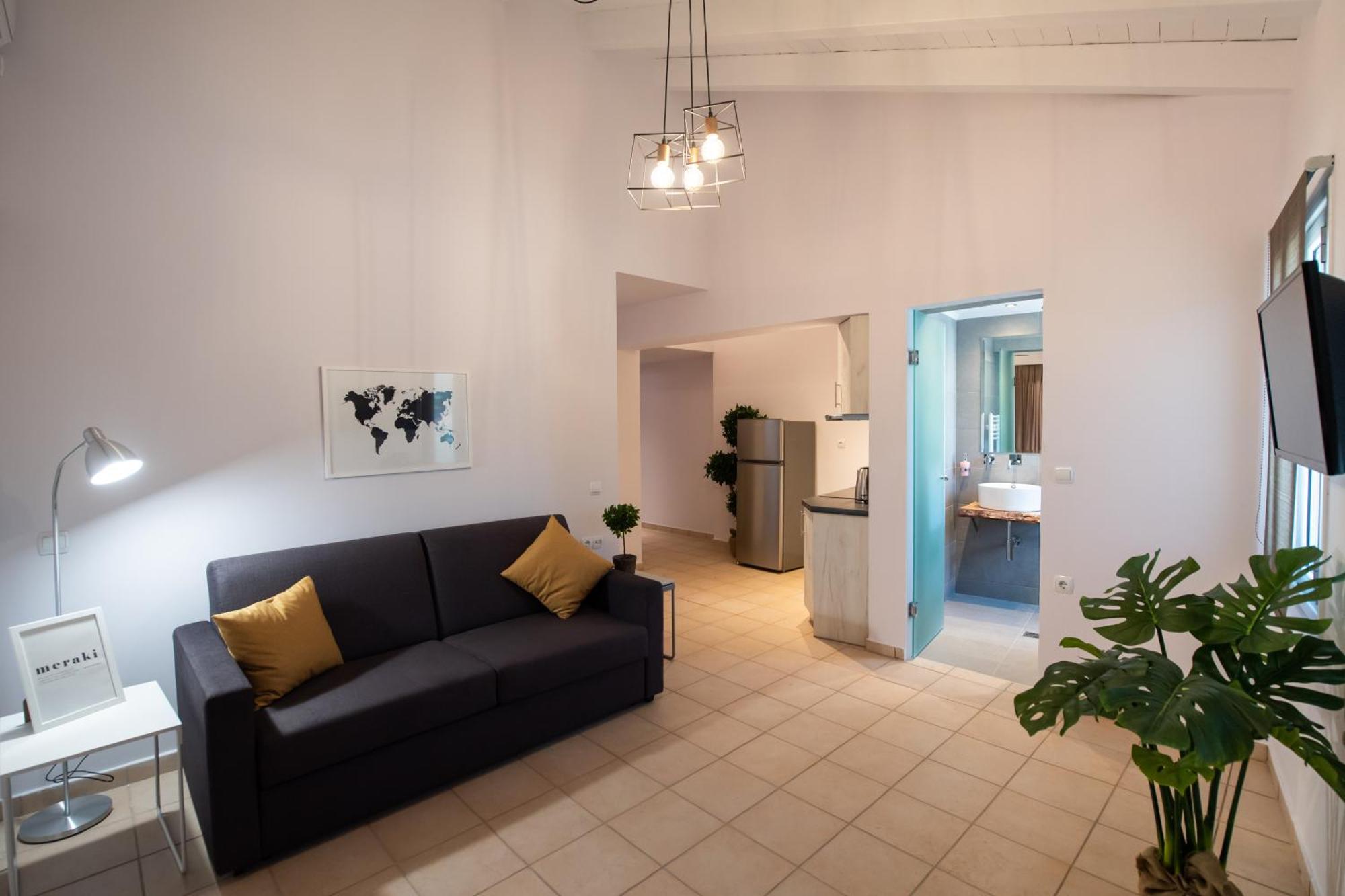 Drakatos Apartments 바실리키 외부 사진