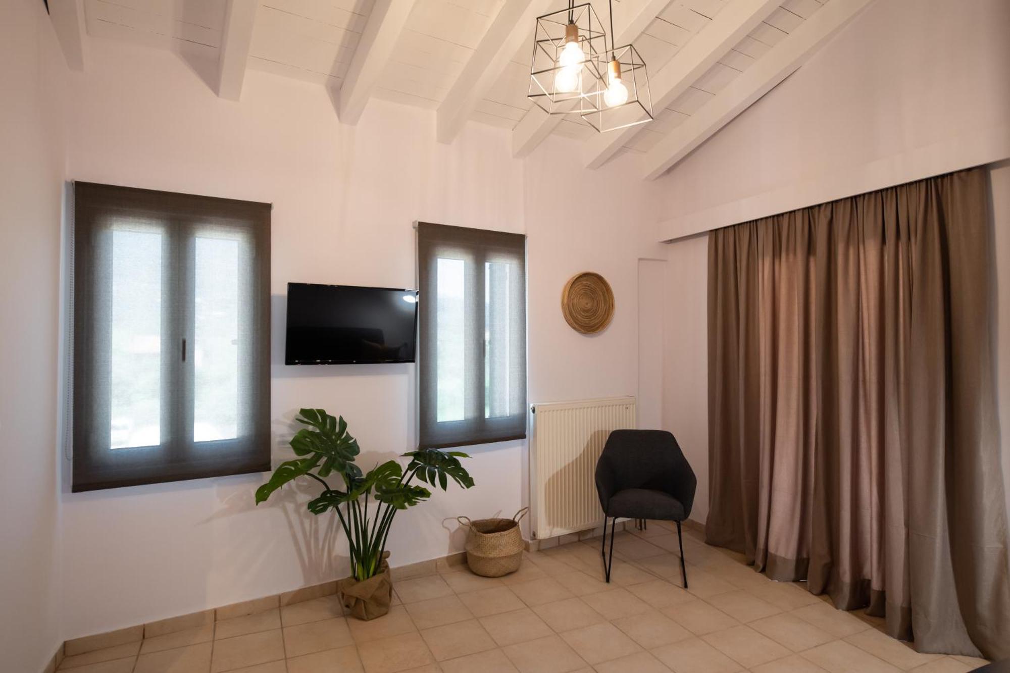 Drakatos Apartments 바실리키 외부 사진