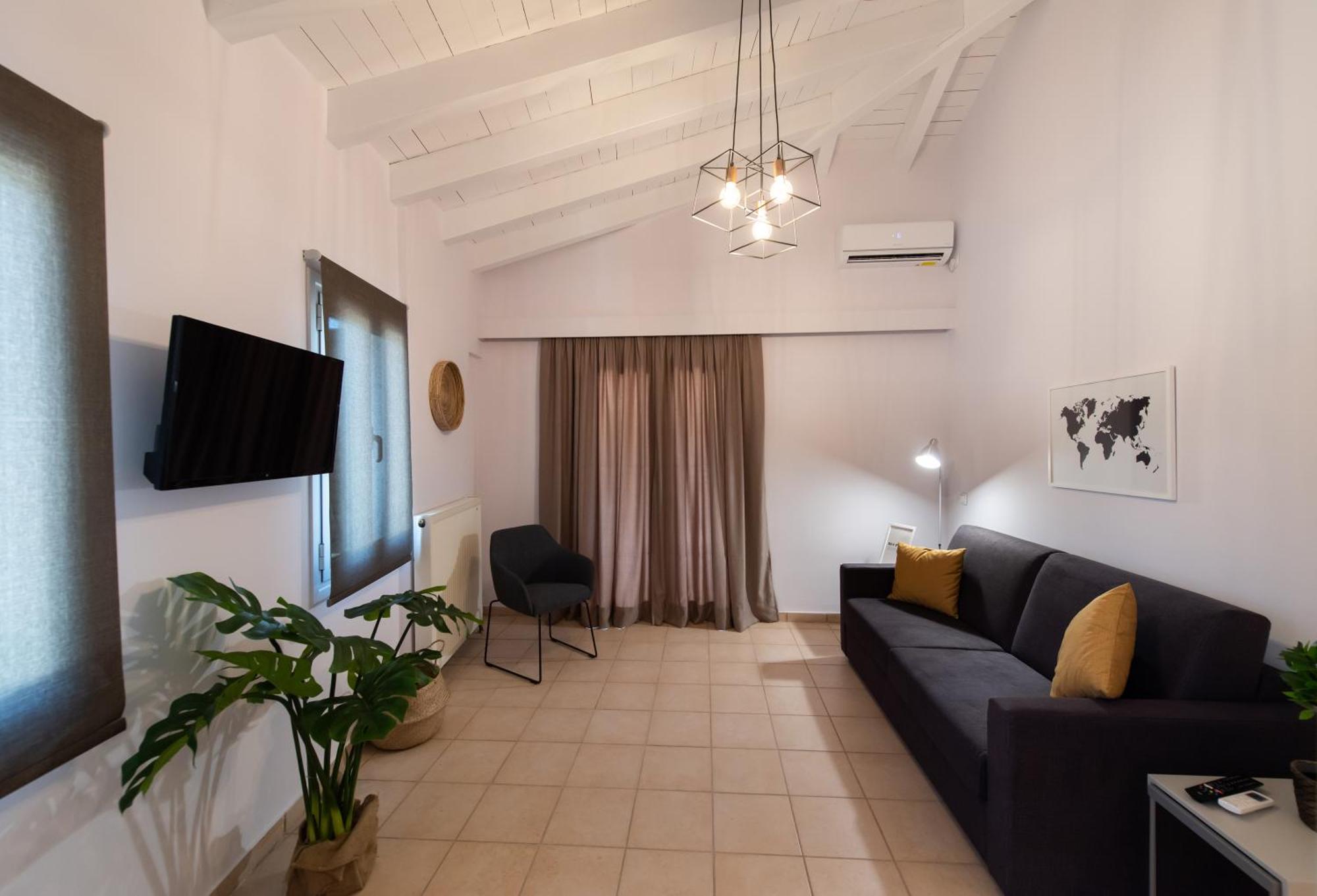 Drakatos Apartments 바실리키 외부 사진