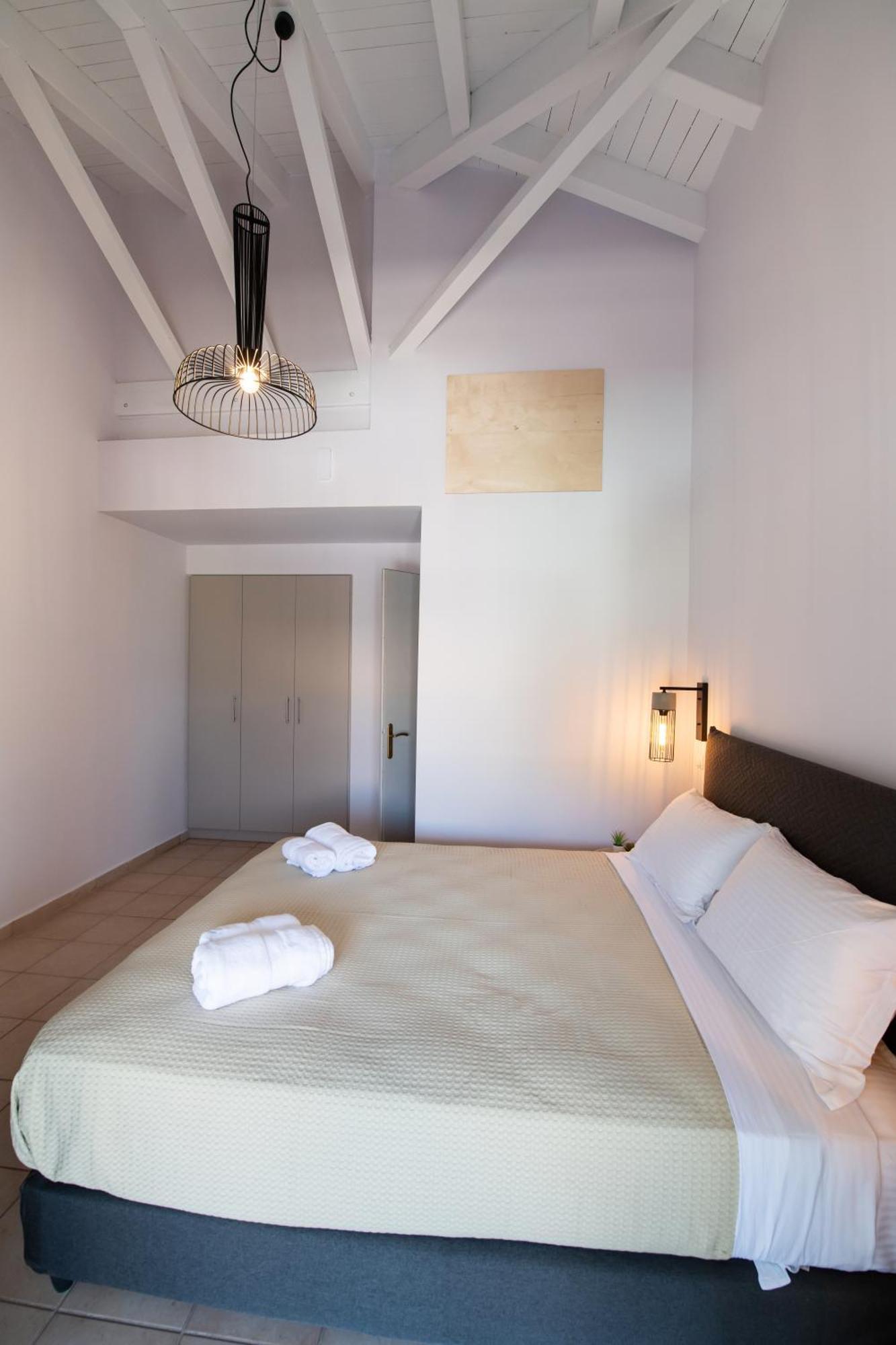 Drakatos Apartments 바실리키 외부 사진