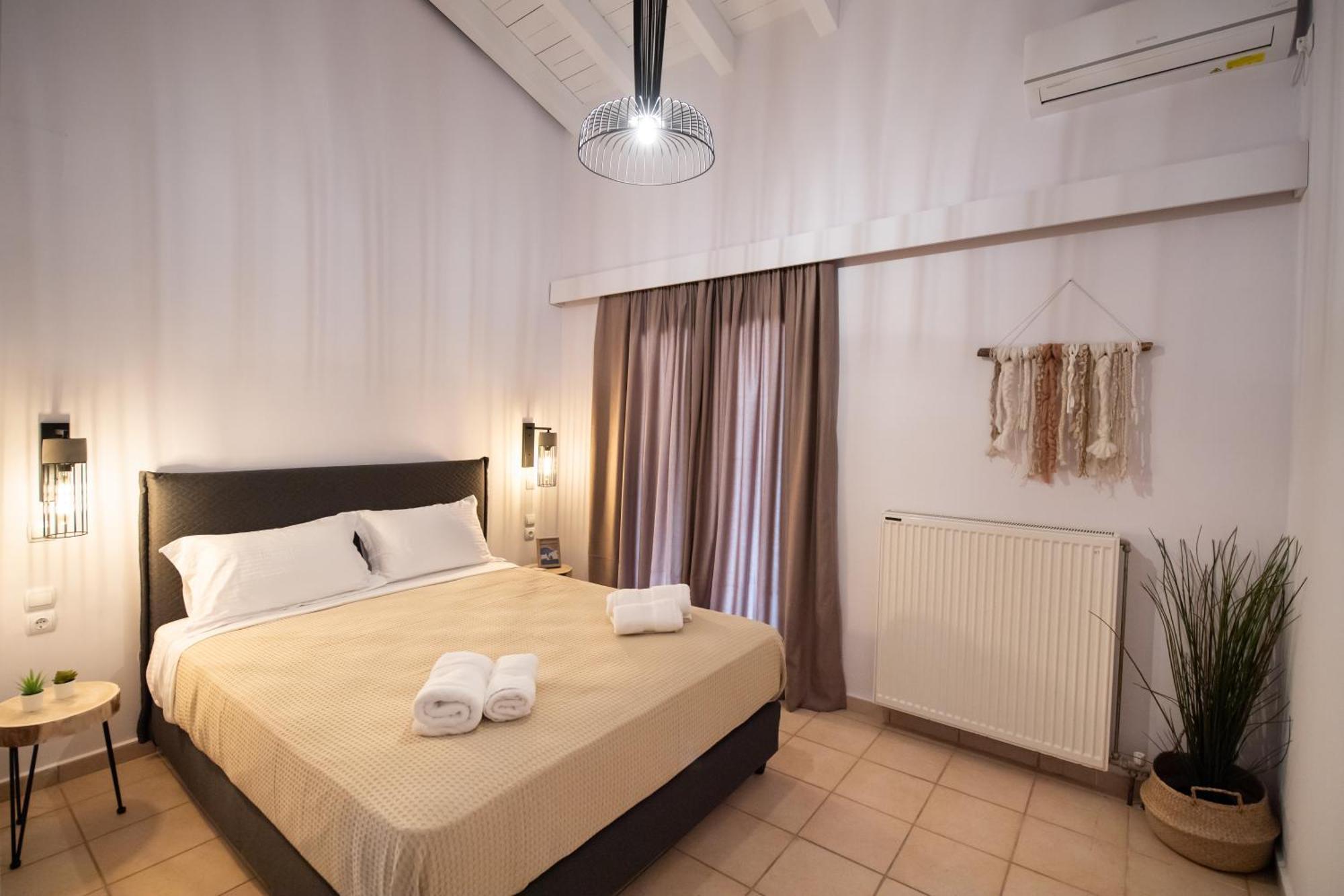 Drakatos Apartments 바실리키 외부 사진