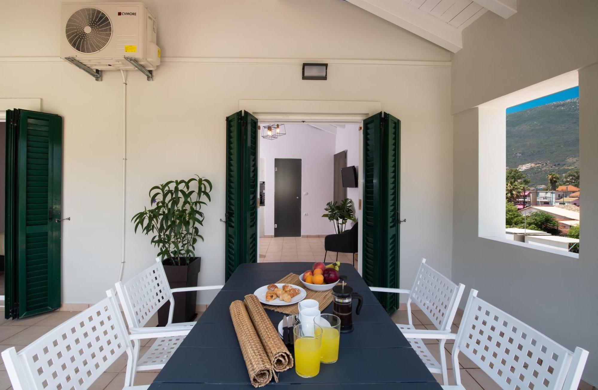 Drakatos Apartments 바실리키 외부 사진