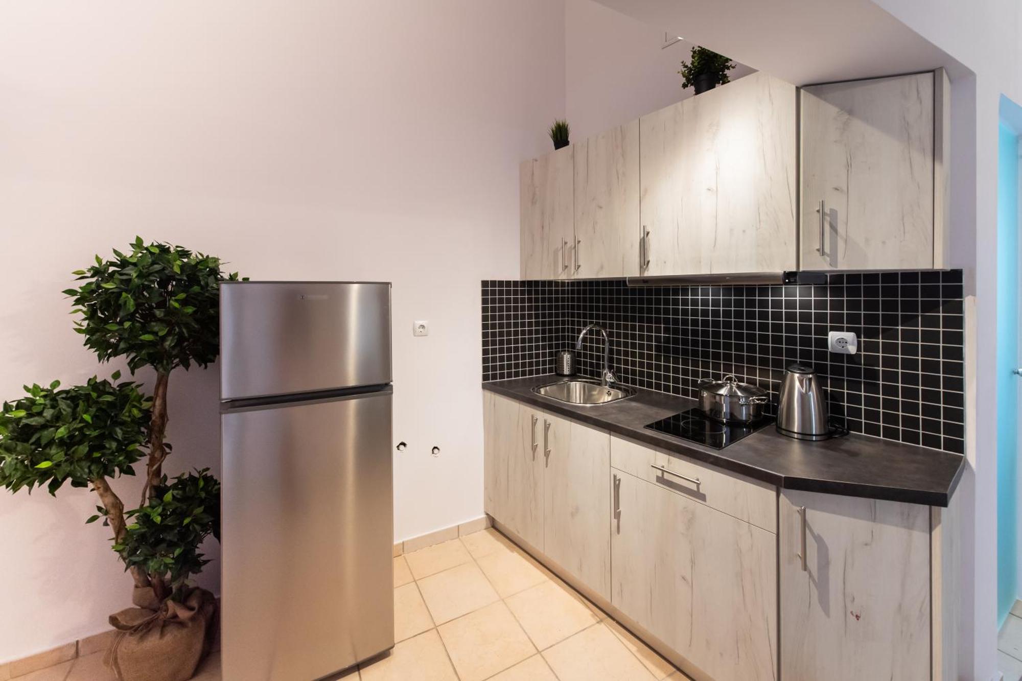 Drakatos Apartments 바실리키 외부 사진
