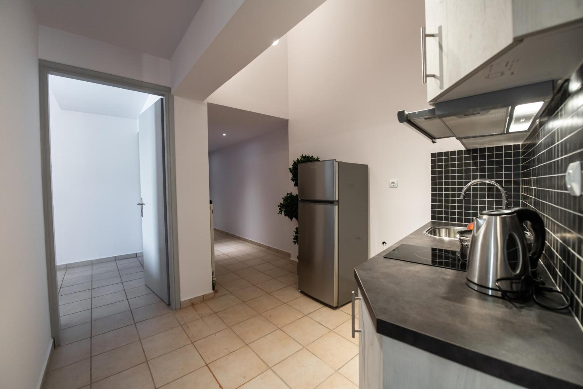 Drakatos Apartments 바실리키 외부 사진
