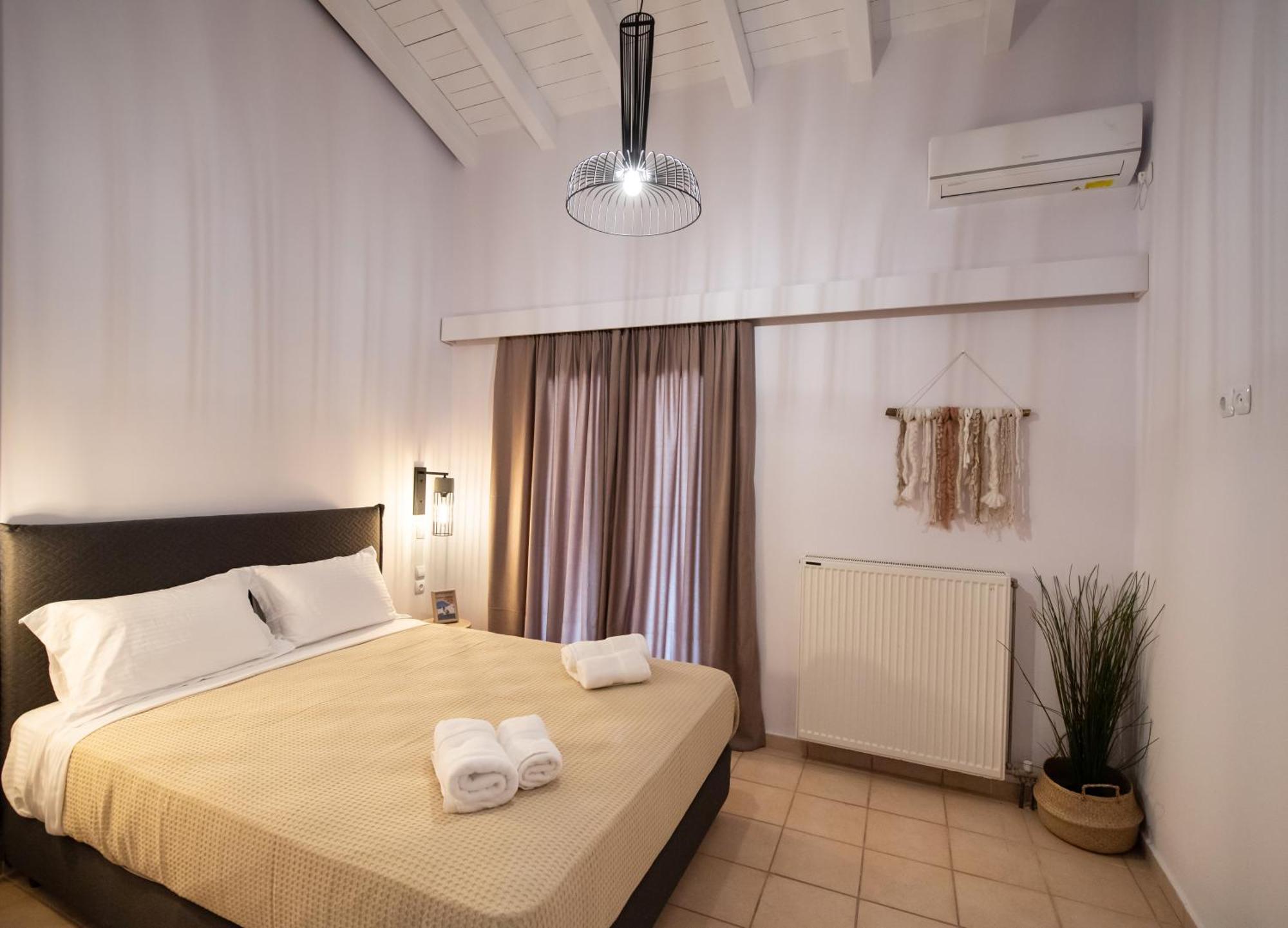 Drakatos Apartments 바실리키 외부 사진