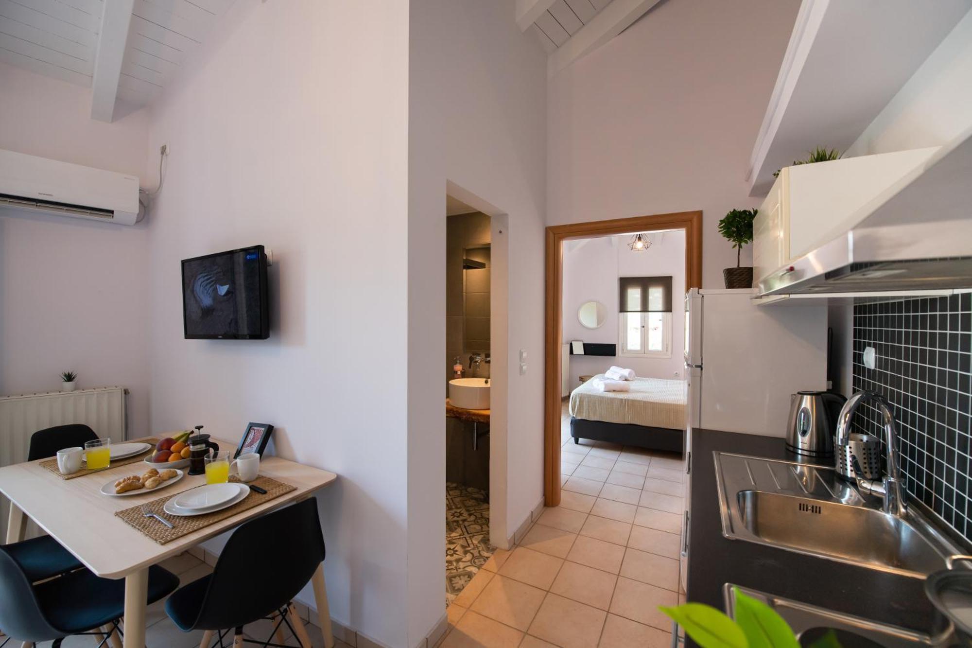 Drakatos Apartments 바실리키 외부 사진