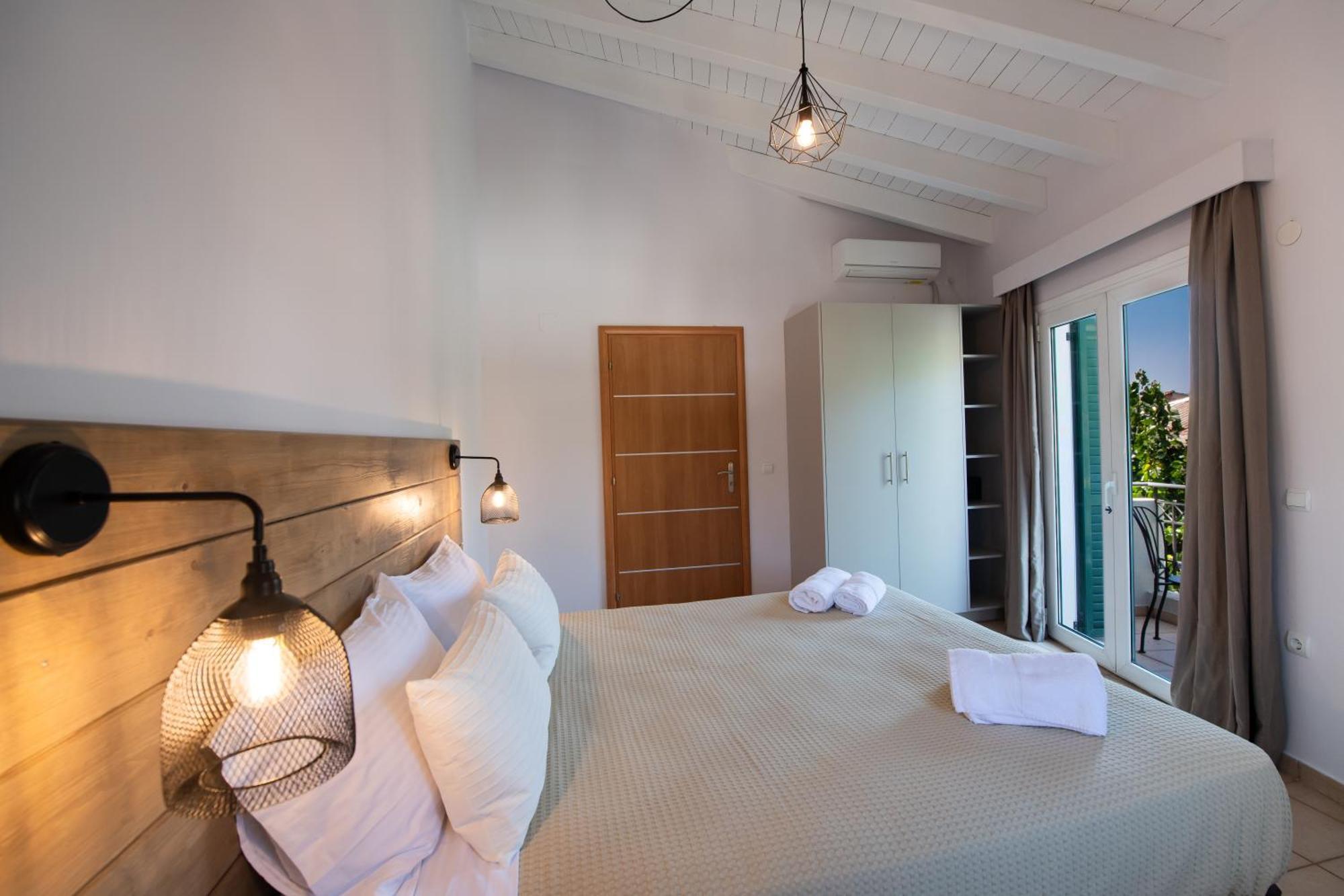 Drakatos Apartments 바실리키 외부 사진