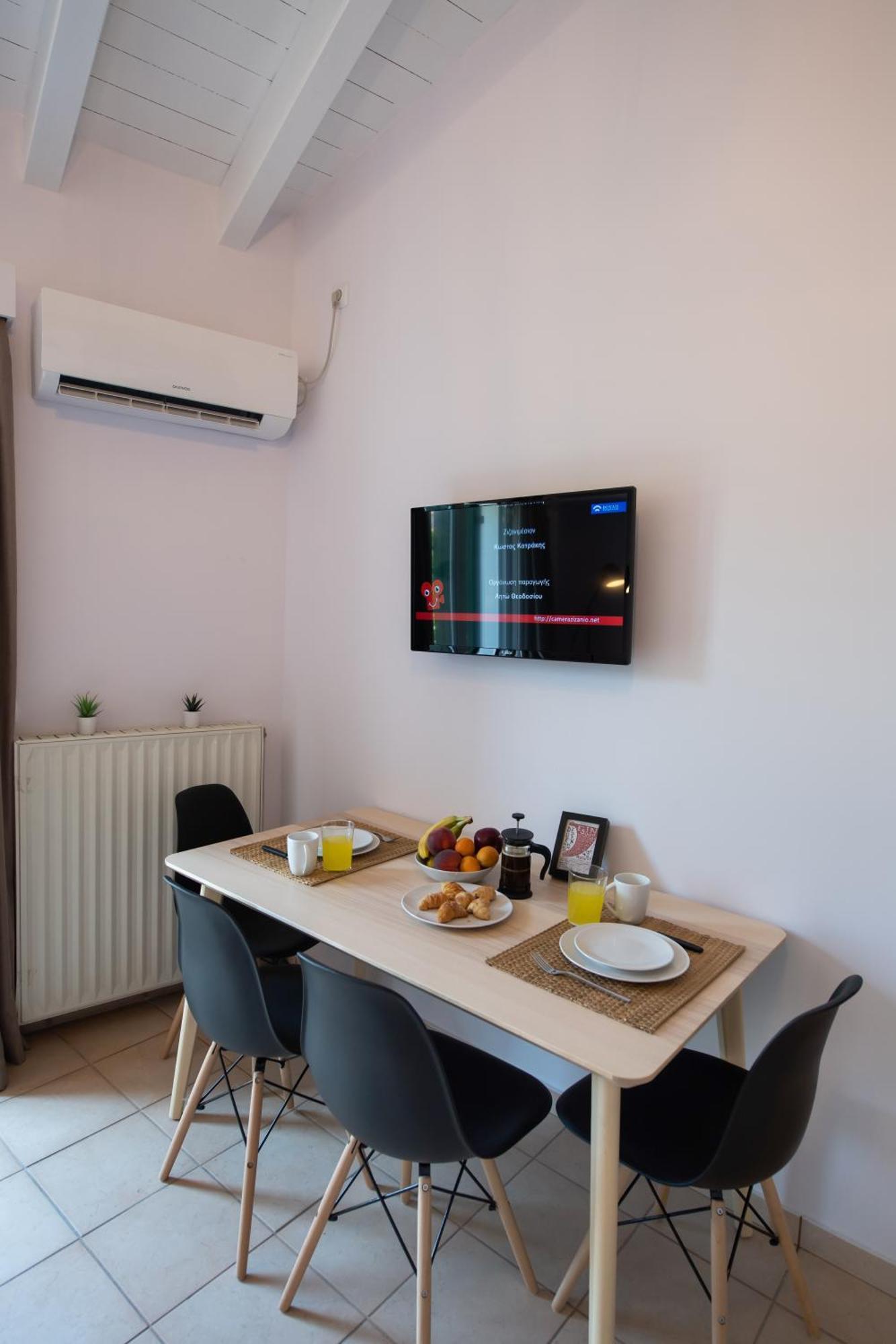 Drakatos Apartments 바실리키 외부 사진