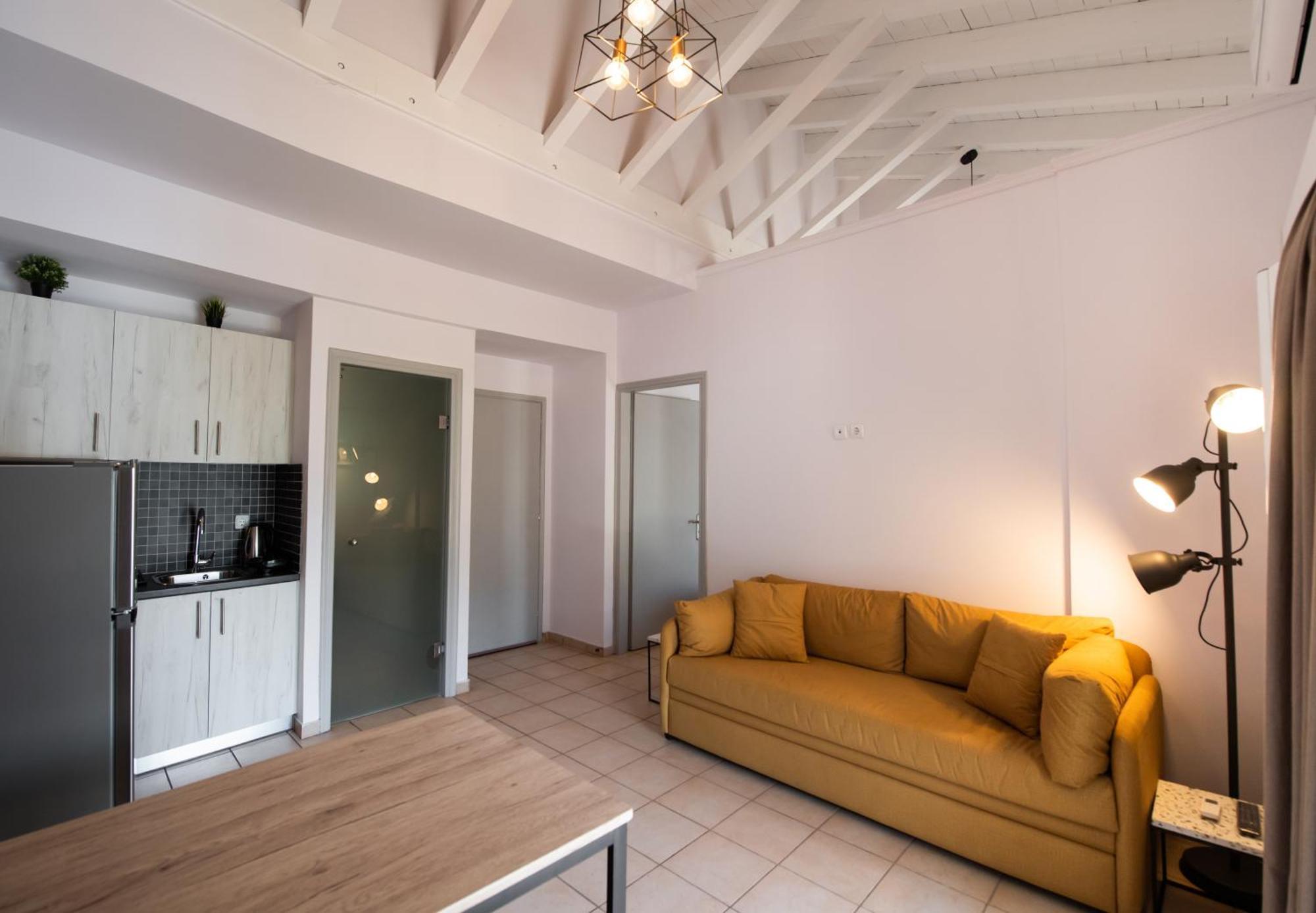 Drakatos Apartments 바실리키 외부 사진
