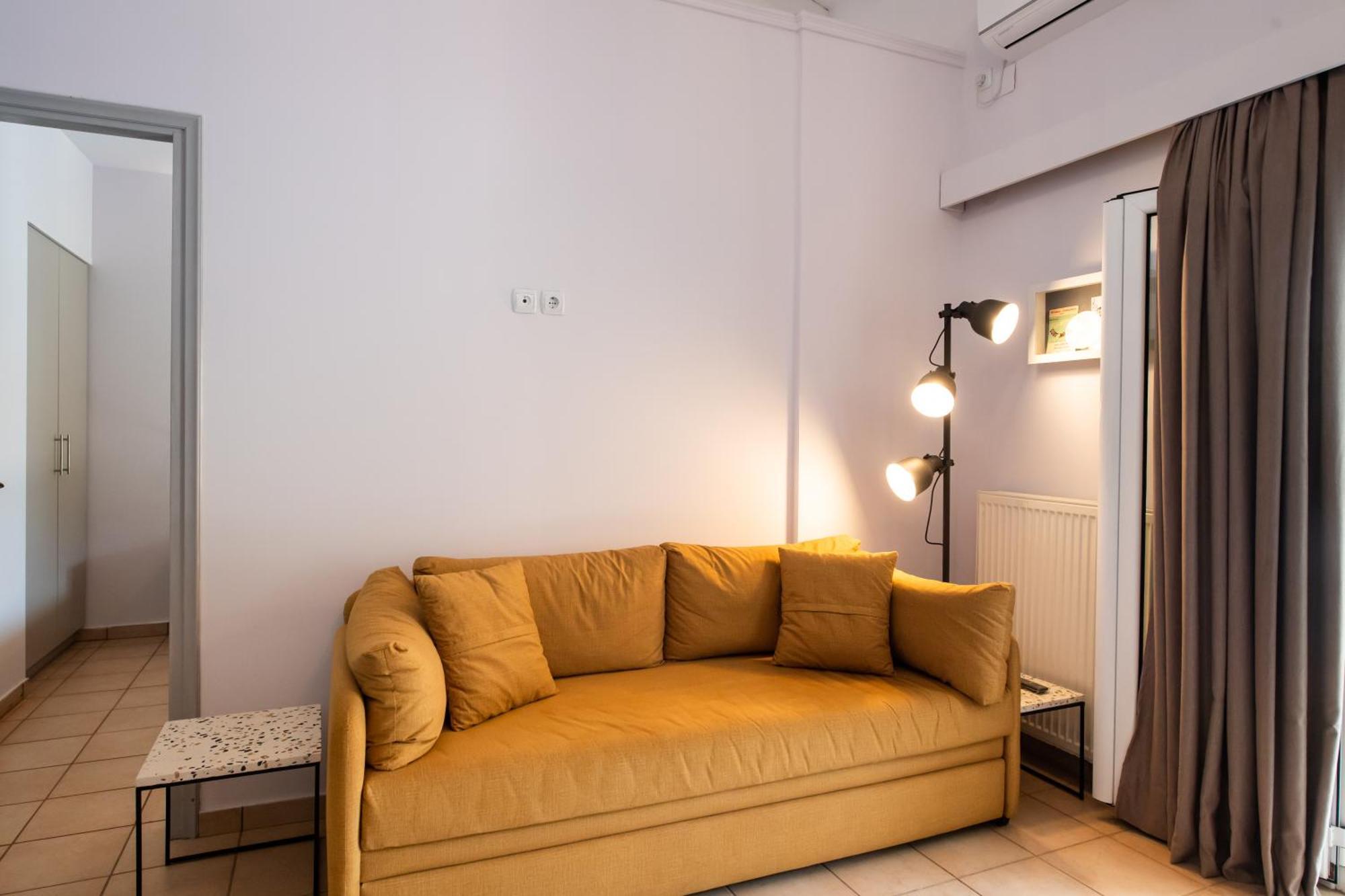 Drakatos Apartments 바실리키 외부 사진