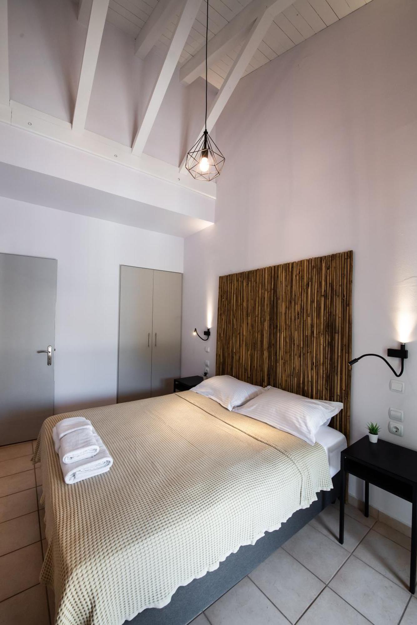 Drakatos Apartments 바실리키 외부 사진
