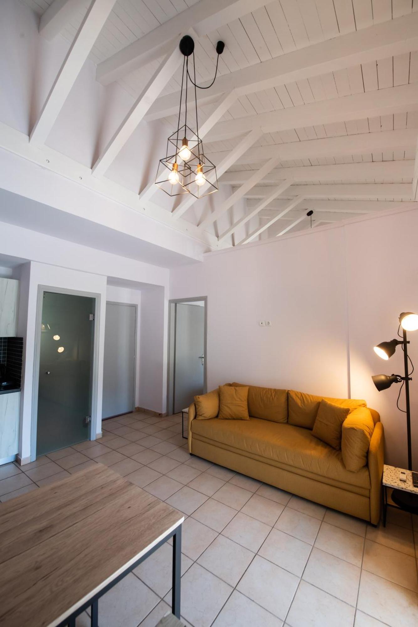 Drakatos Apartments 바실리키 외부 사진