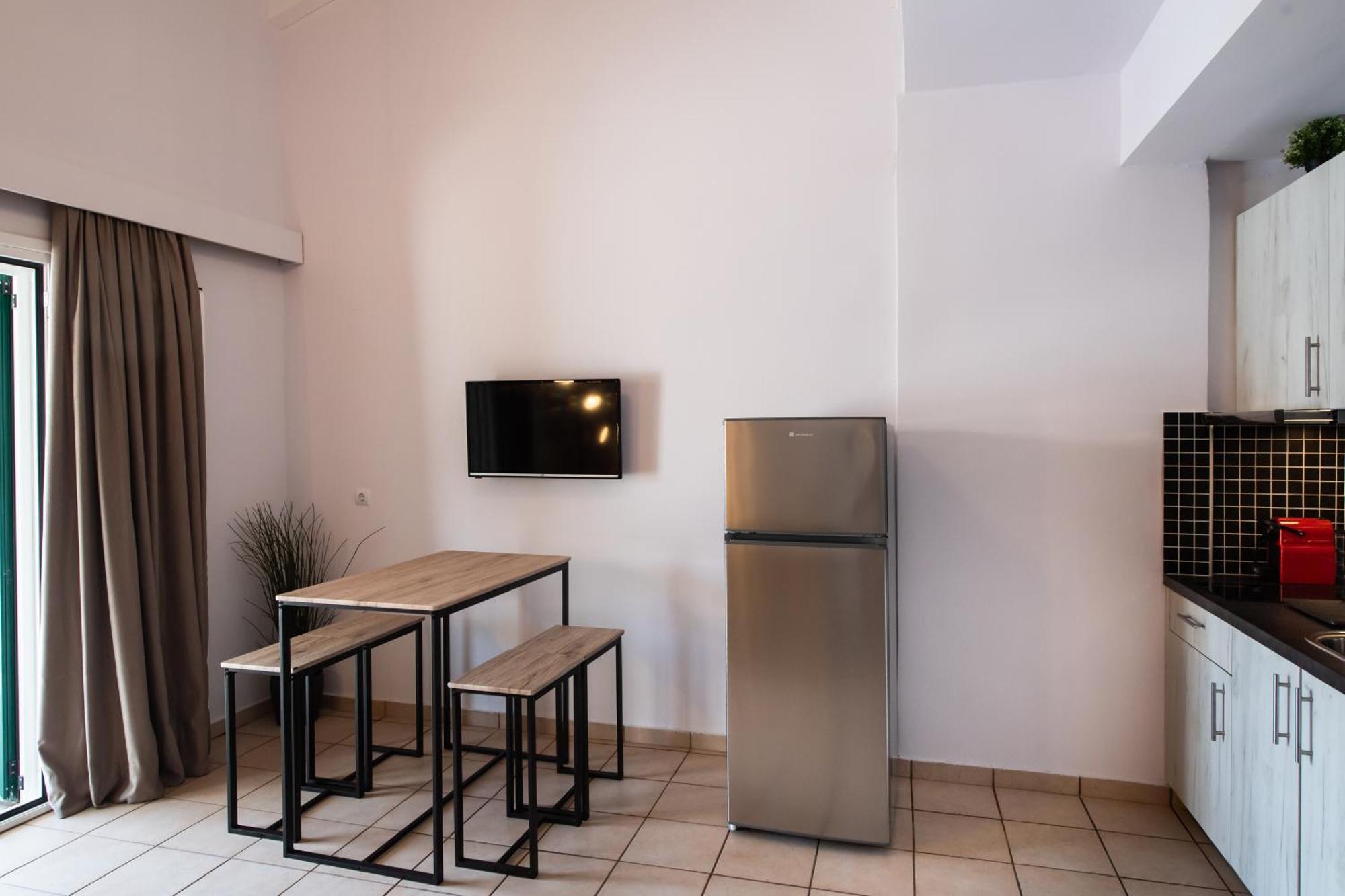 Drakatos Apartments 바실리키 외부 사진